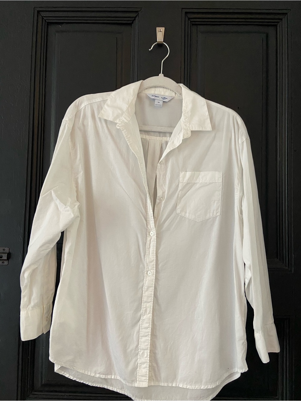 100% cotton Old Navy button up